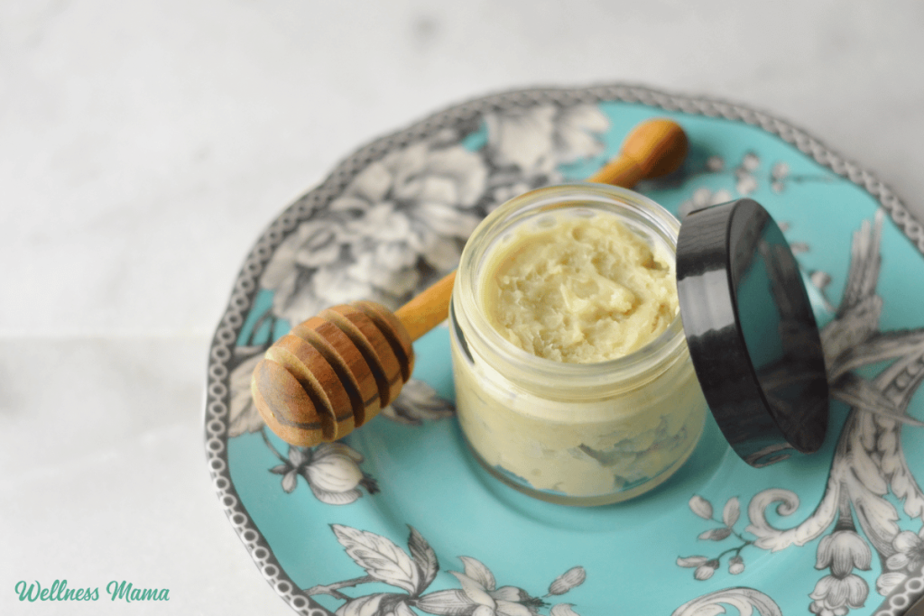 honey tallow balm