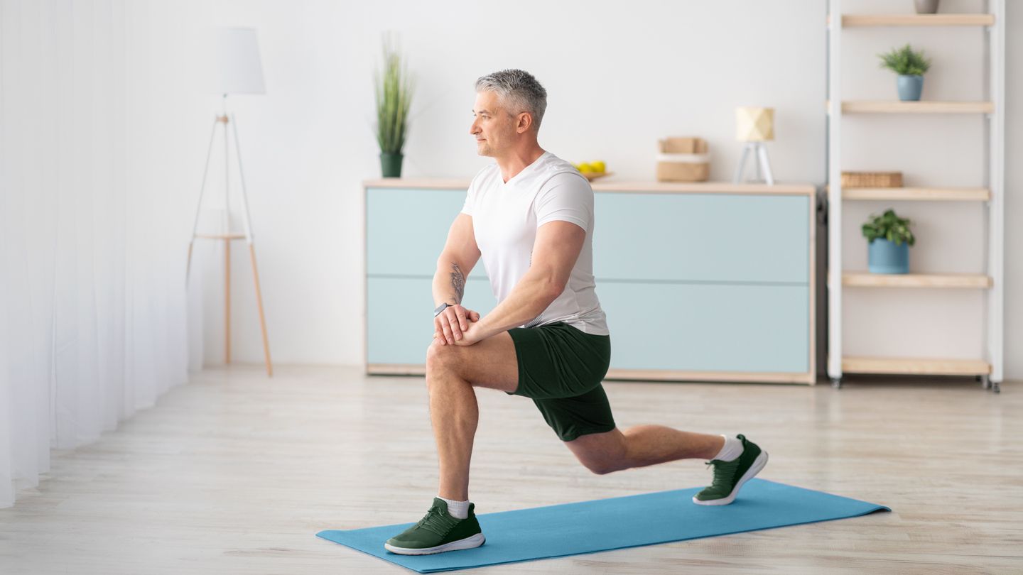 Why Your Glutes Matter for Longevity
