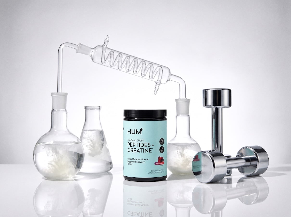 Creatine’s Secret Ally: Peptistrong | HUM Nutrition Blog
