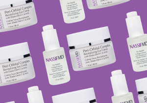 Paul Nassif, MD’s Pro Peptide Collagen Serum and the Peri-Orbital Complex.