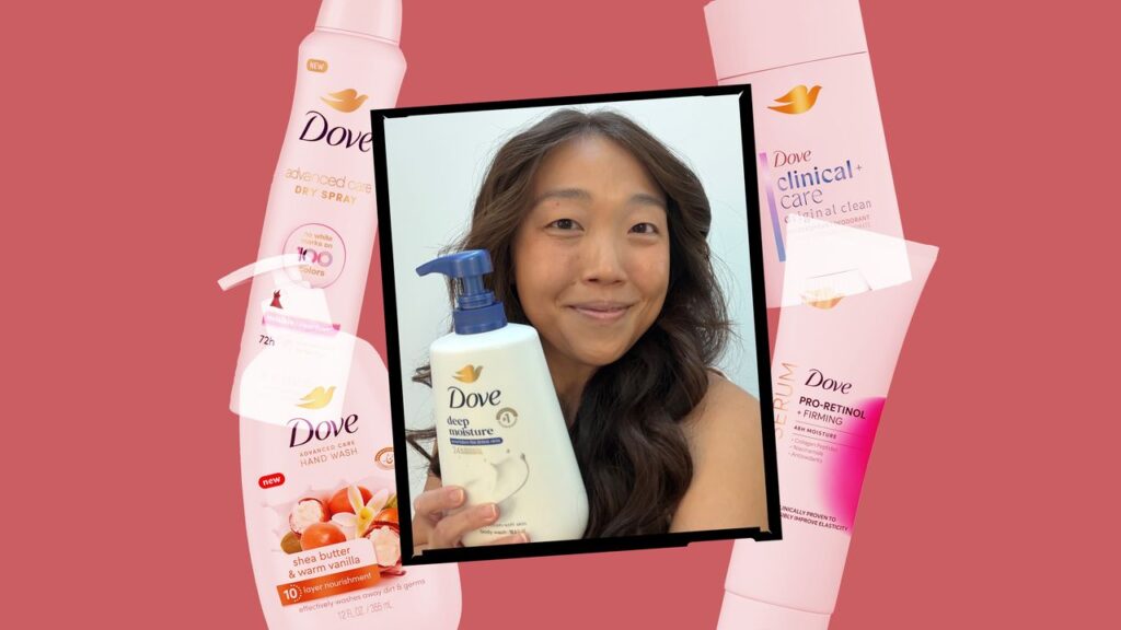6 Best Dove Products of 2026 for Smooth Skin from Head to Toe