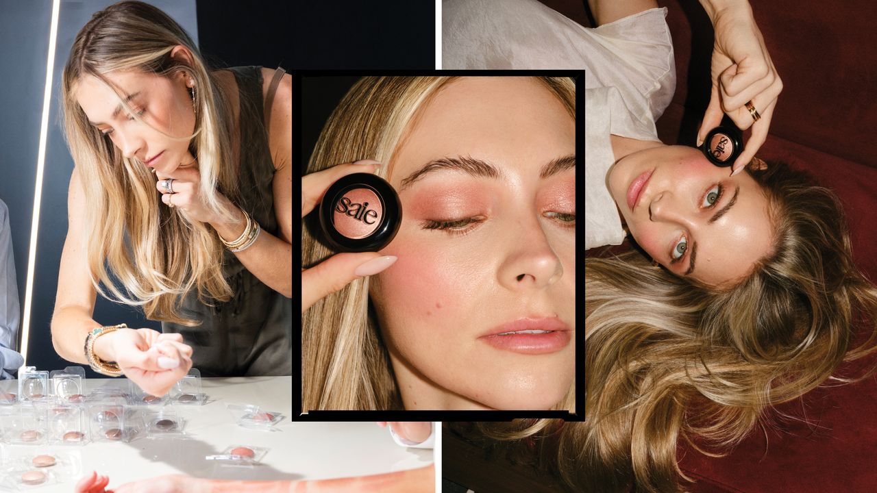 Hannah Chody on Which Beauty Product She’s Reviving Next