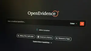 OpenEvidence, Doximity settle thorny AI legal battle
