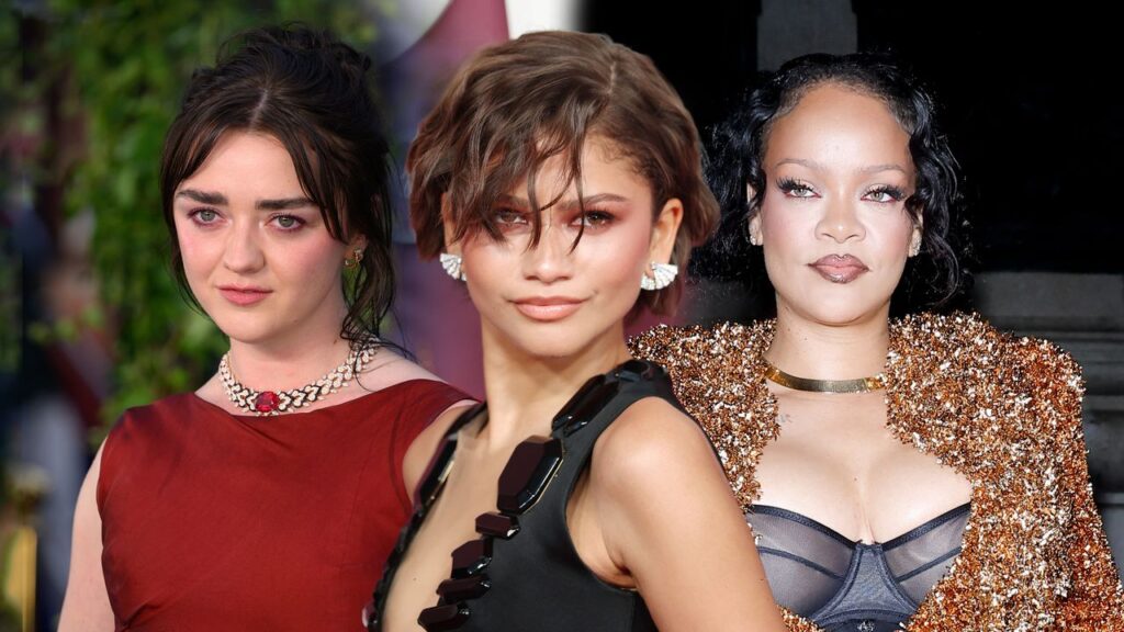 The Red Eyeliner Trend Is Peaking Just in Time for Spooky Season
