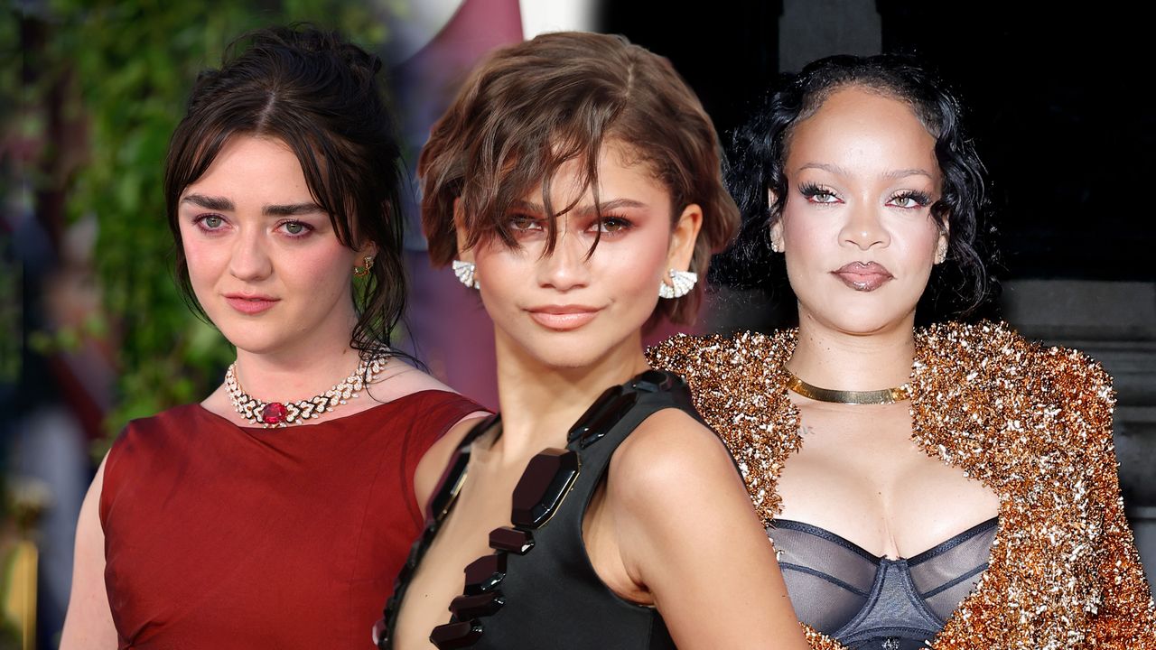 The Red Eyeliner Trend Is Peaking Just in Time for Spooky Season